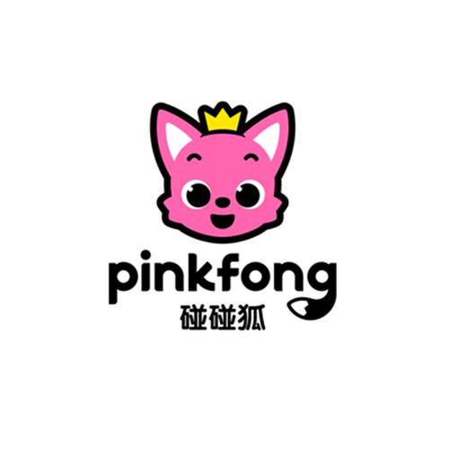 碰碰狐英文版