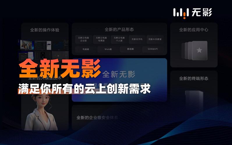 无影云电脑TV