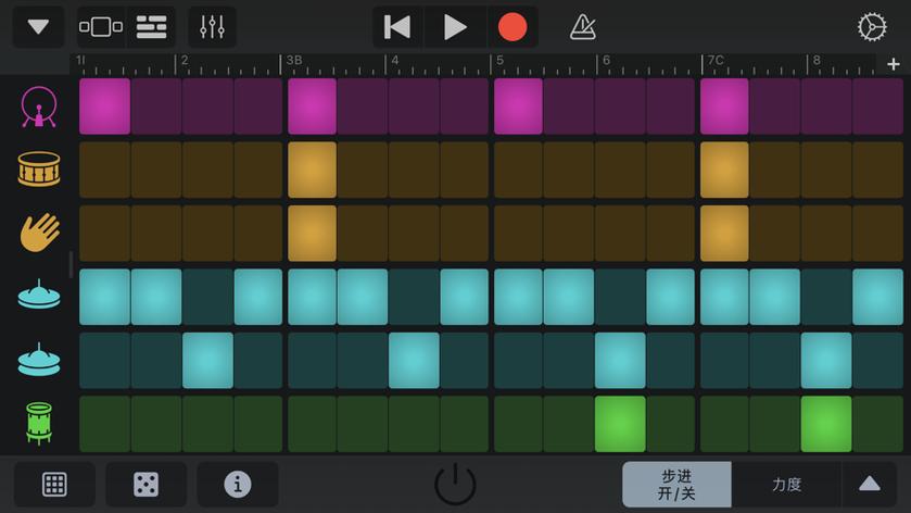 ios库乐队旧版本