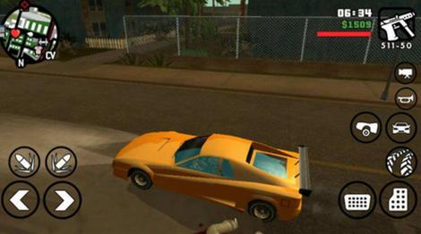 gta5手游正