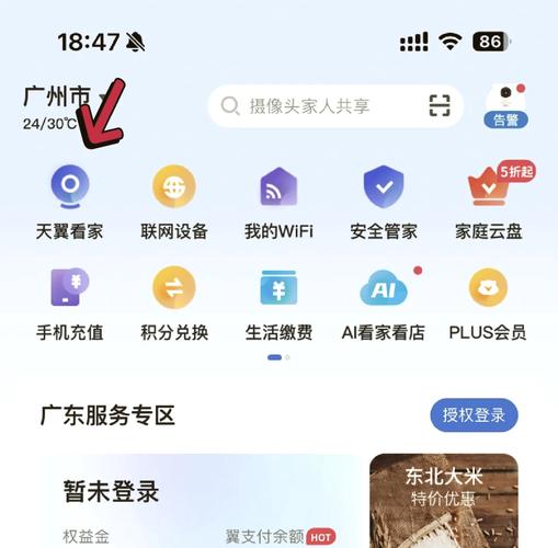天翼小白
