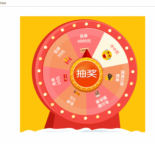 转盘