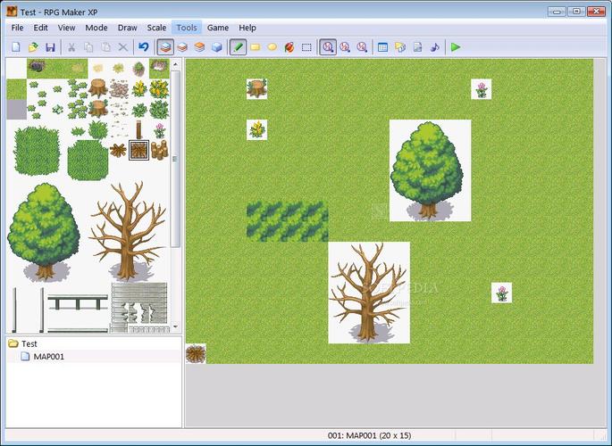 rpg maker plugin防走失版