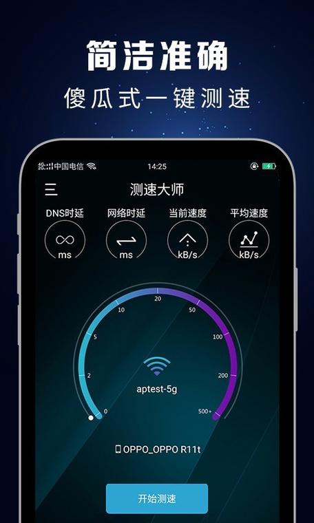 测速大师专业版