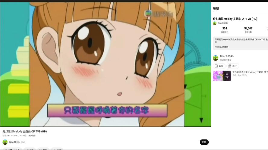 melody游