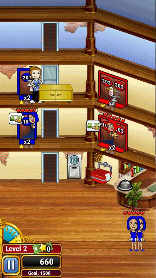 美女酒店游戏安卓版