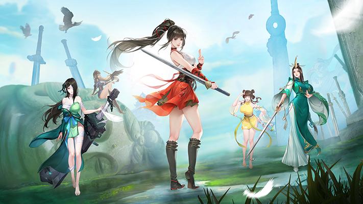江湖如梦破解版