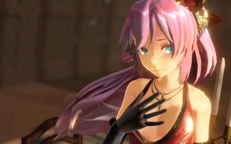 mmd手机汉化白色版
