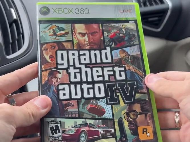 gta4安装