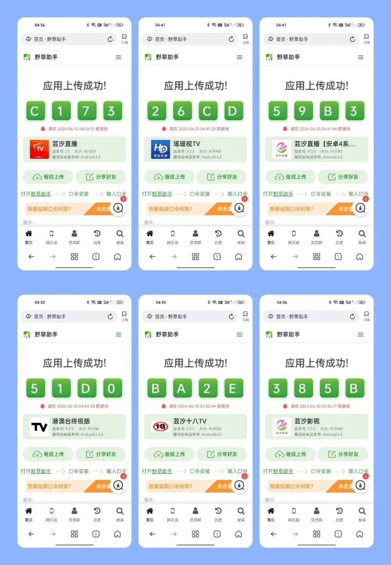 野草口令2025最新
