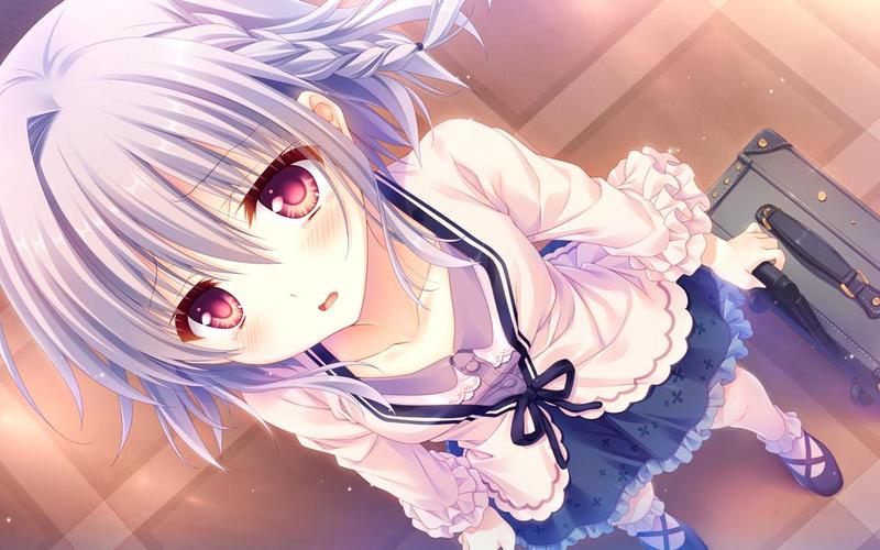 少女领域游戏