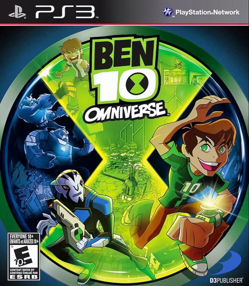 少年骇客ben