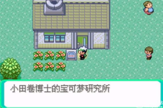 传说绿宝石内置