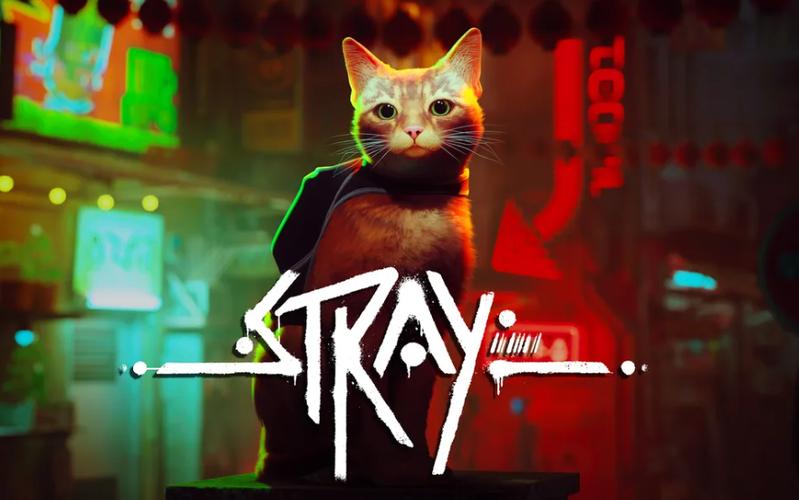 迷失STRAY免费正版