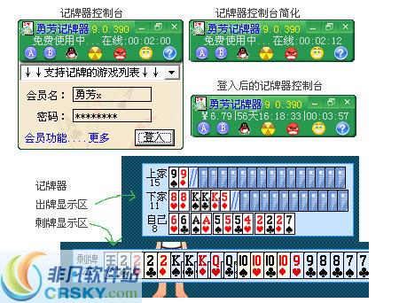 勇芳记牌器