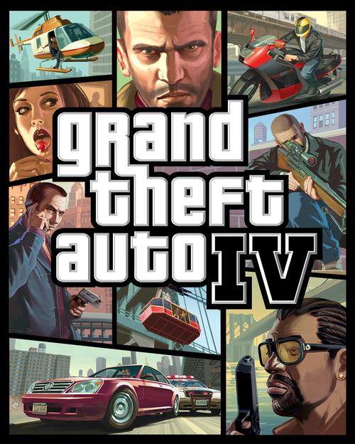 GTA4手机移植版永久免费未删减