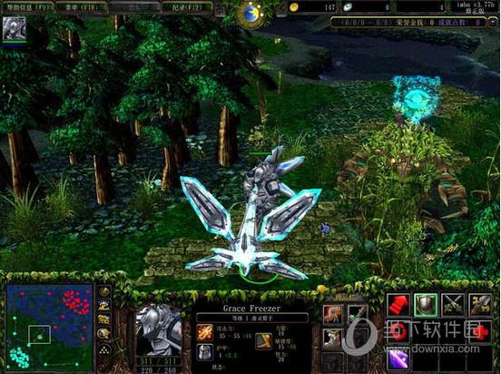 Dotaimba地图正版官方