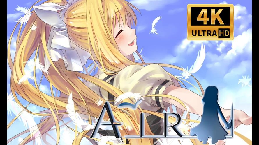 鸟之诗air游戏新春版