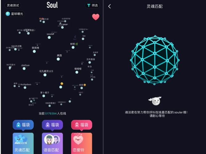 soul社交