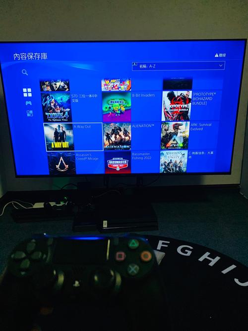 PS4模拟器