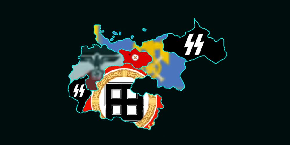 domination虚拟国家二战