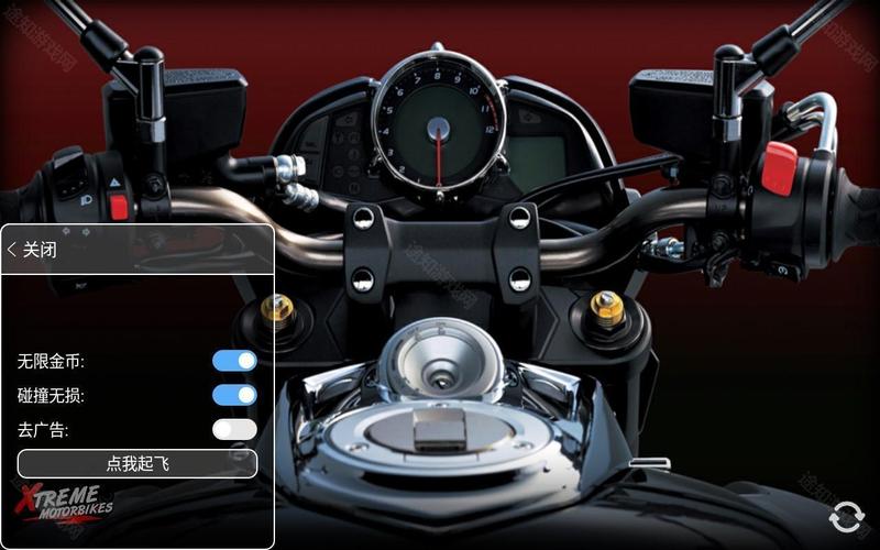 终极摩托内置M完结版