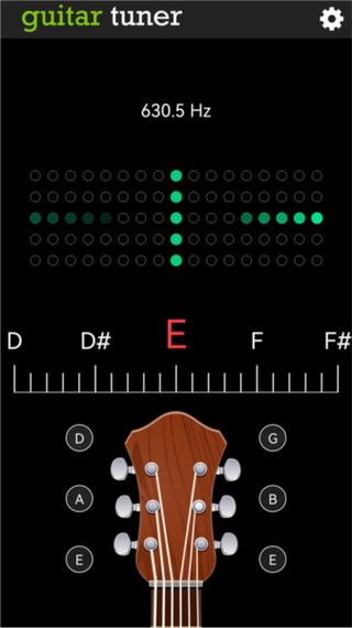 guitartuner免费