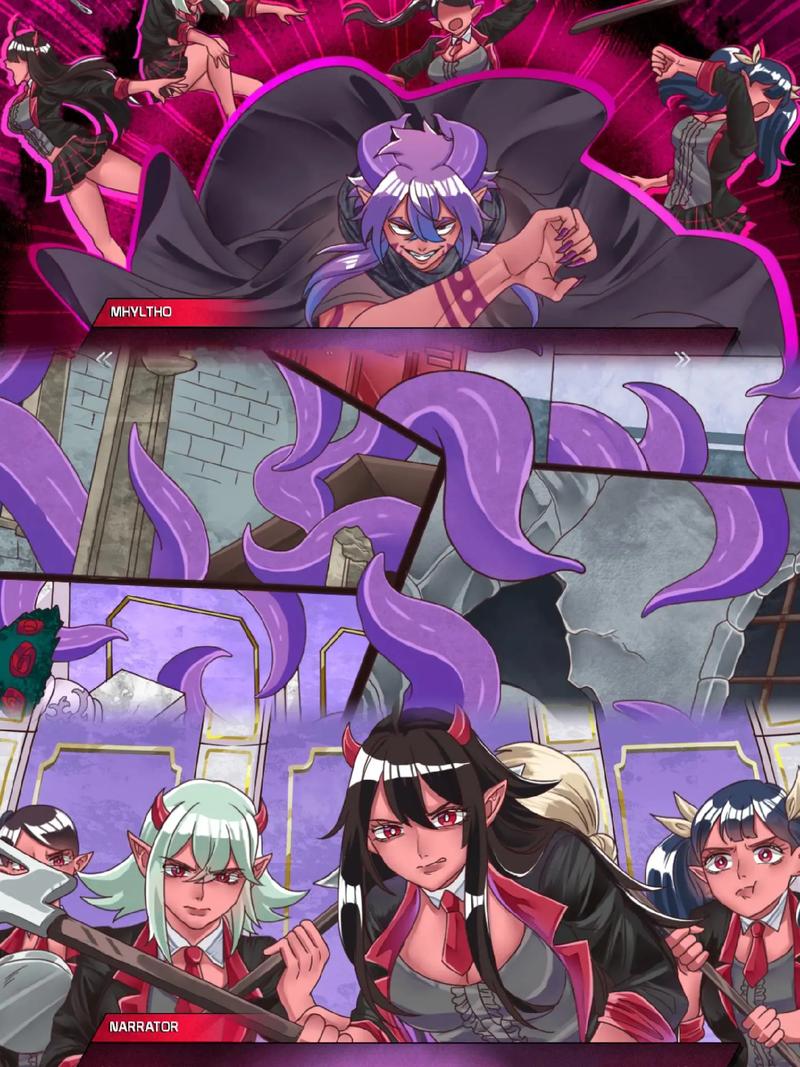 地狱爱柜ten