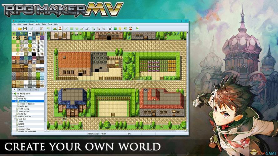 rpgmv存档修改器安卓版电子版