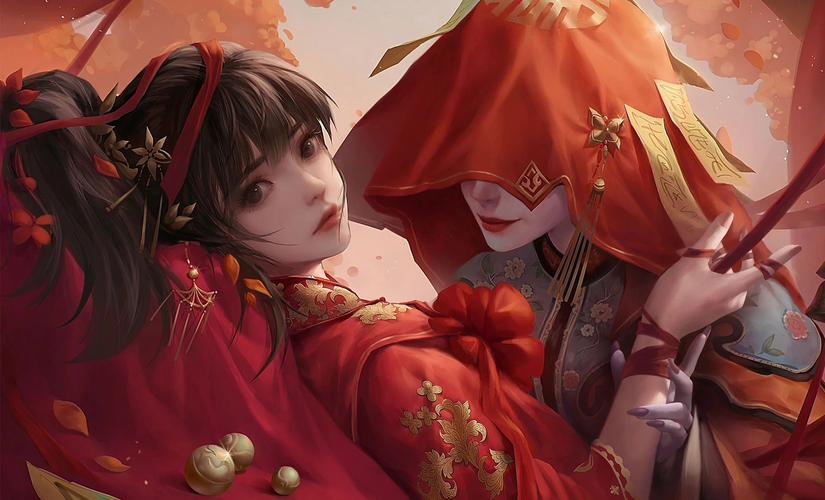 纸嫁衣2全解锁