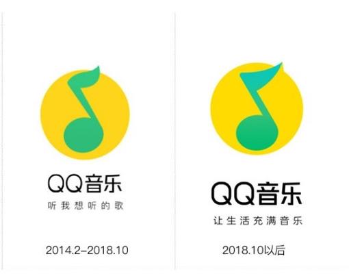 QQ音乐老旧版