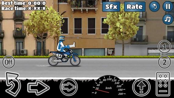 wheeliechallenge中文版破解官方下载