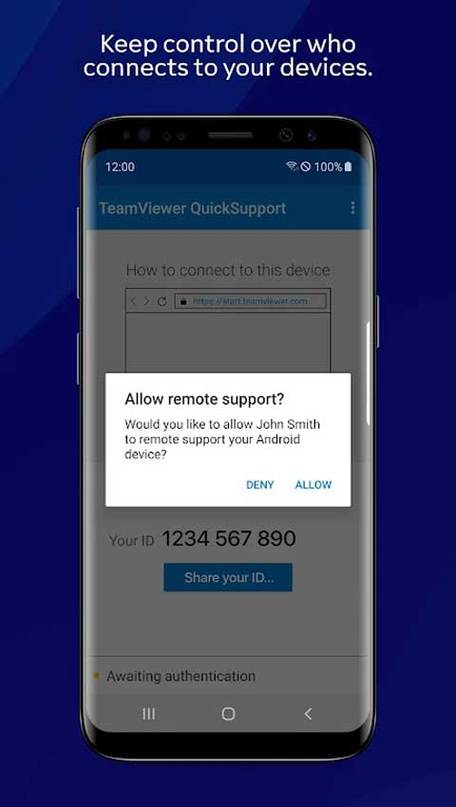 QuickSupport官网