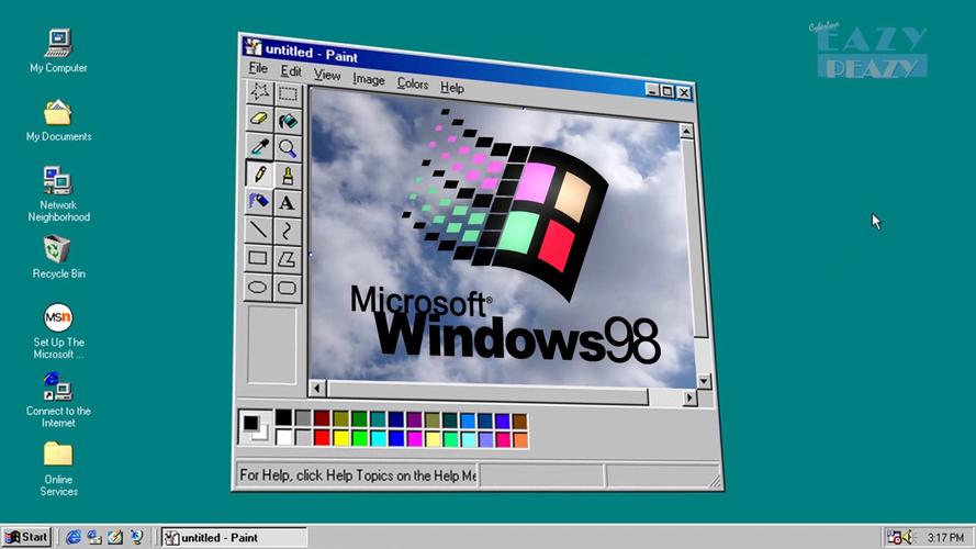 win98英文