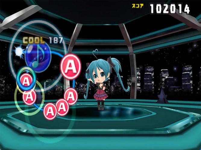 初音未来未来计