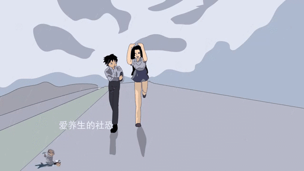 雨后小故事gi
