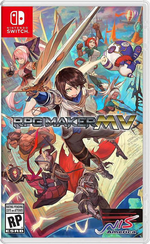 rpg mak