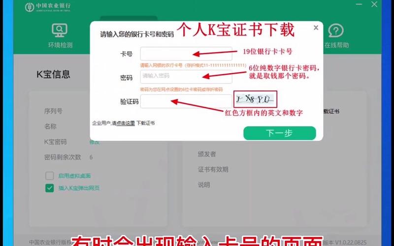 农行企业网银内购版
