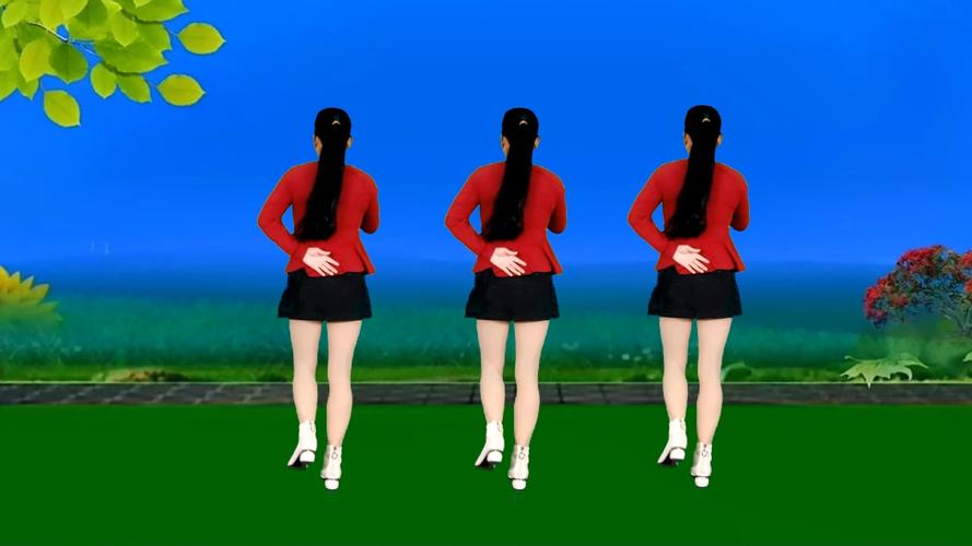 广场舞mp4免