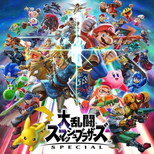 全明星大乱斗日