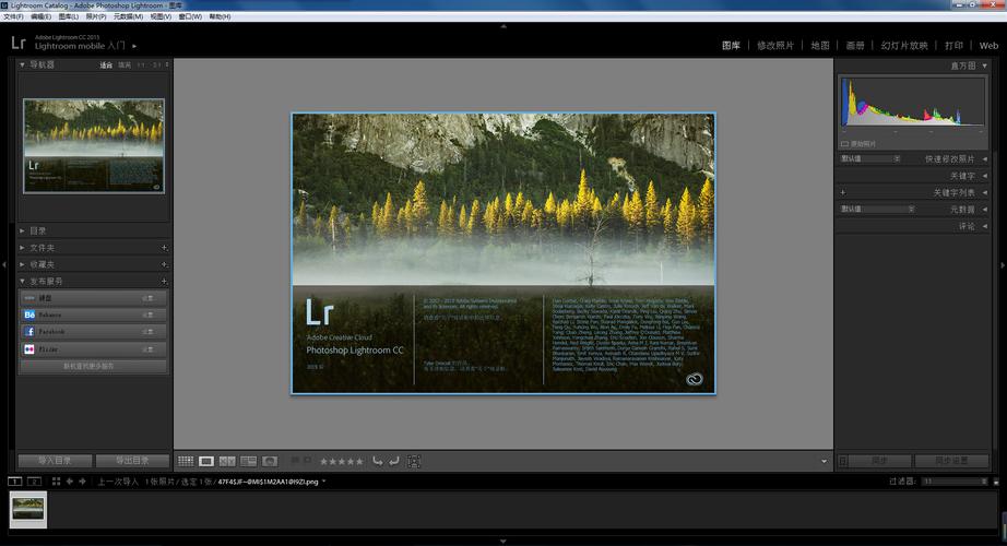 Lightroom手机版