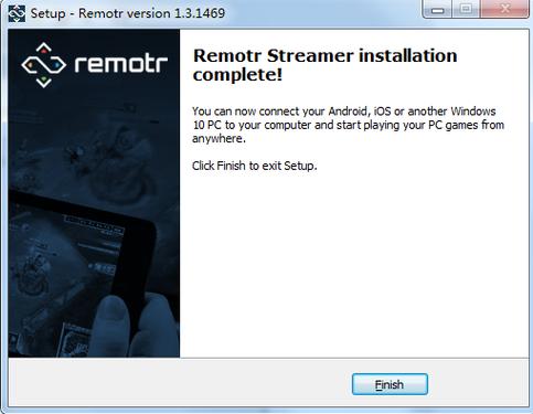 remotr