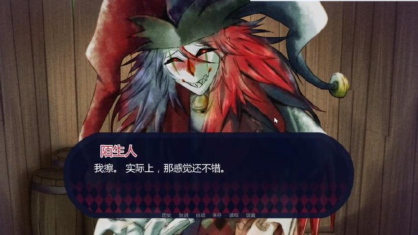 被小丑困住中文版赚钱版最新无限金币版