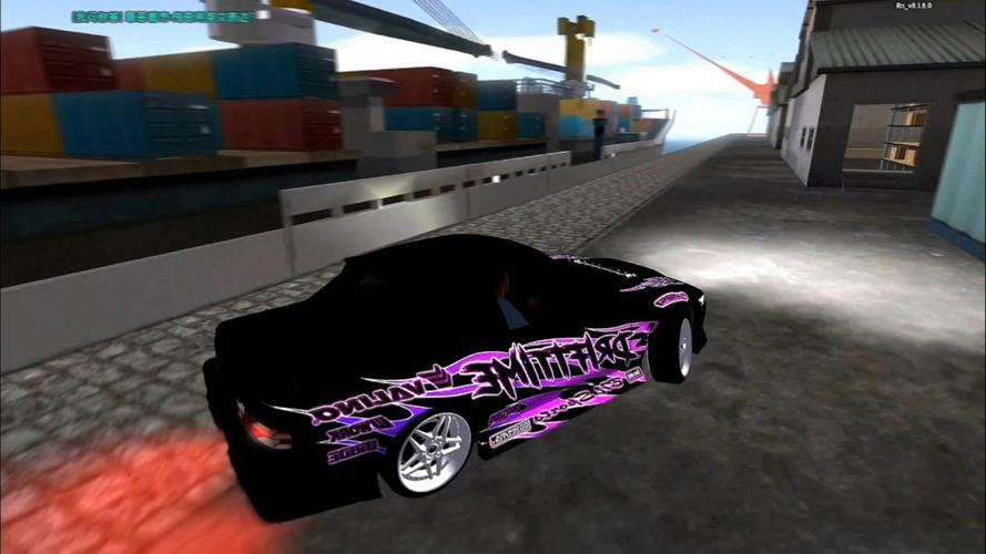 gtasa漂移mod下载