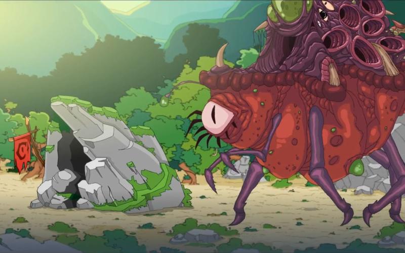 战争进化史3大战虫族破解版永久免费内置作弊菜单版