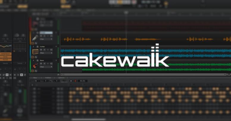 cakewalk免费版