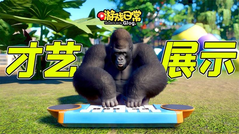 狒狒动物园之星