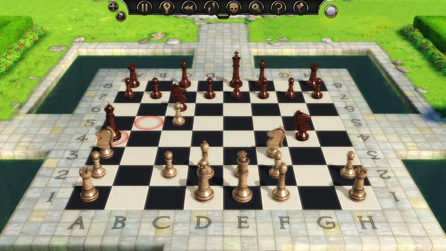 3D版国际象棋手机版