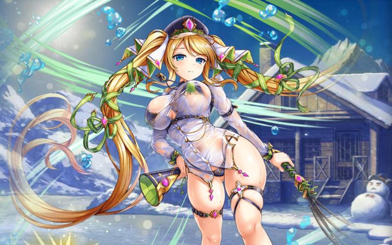 神姬计划战略版
