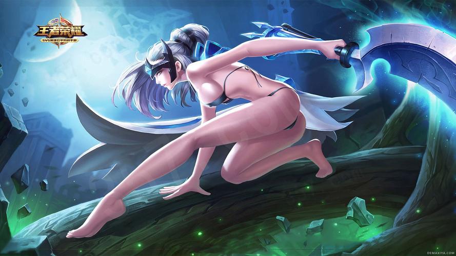 王者荣耀黄改女